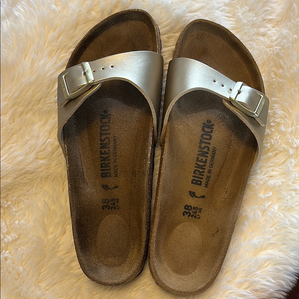 Birkenstock sandals